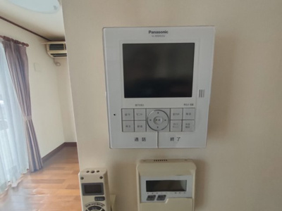 【セキュリティ】 | 岡村戸建て