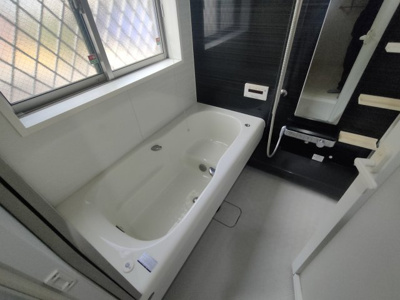 【浴室】 | 岡村戸建て