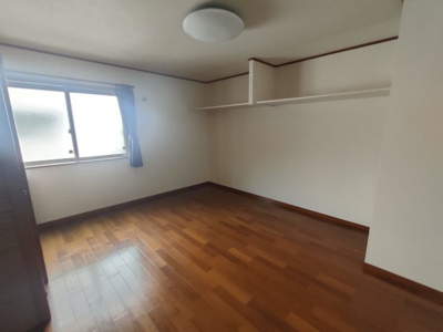 【寝室】 | 岡村戸建て