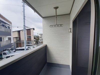 【バルコニー】 | パレフローラ