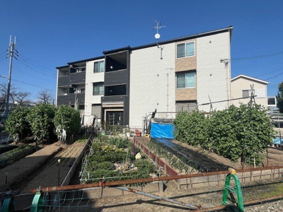 【外観】 | パレフローラ