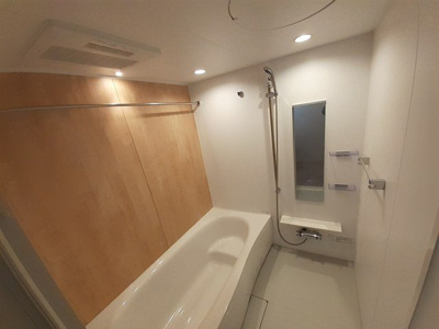 【浴室】 | パレフローラ