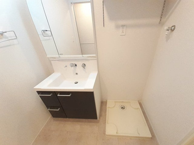 【洗面所】 | パレフローラ