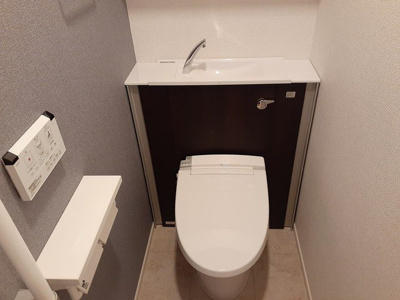 【トイレ】 | パレフローラ