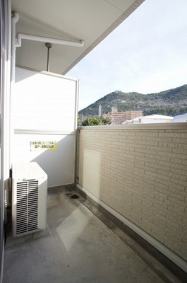 【バルコニー】 | ファインヒルズ