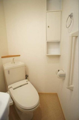 【トイレ】 | ファインヒルズ