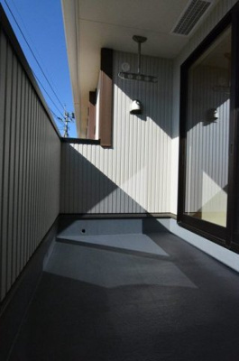 【バルコニー】 | アウローラⅤ