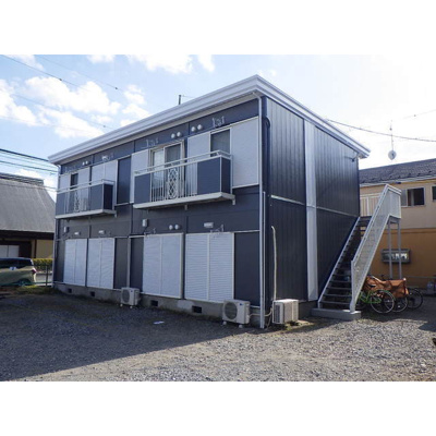 【外観】 | カーサミツヤB