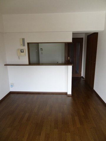 クレディア２１の内装