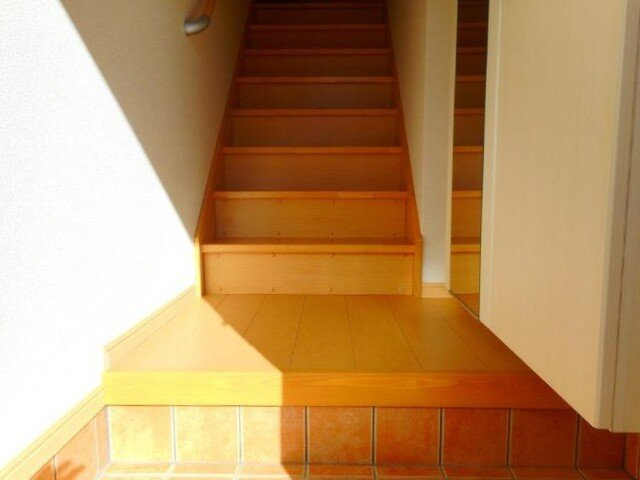 ｆｒａｉｃｈｅ（フレーシェ）の玄関