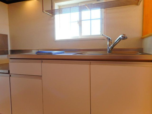 ｆｒａｉｃｈｅ（フレーシェ）のキッチン