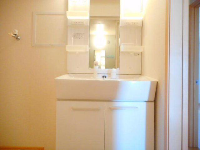 ｆｒａｉｃｈｅ（フレーシェ）の洗面所