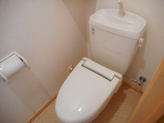 ｆｒａｉｃｈｅ（フレーシェ）のトイレ