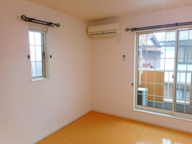 ボンヌ　シャンス　ｄの居間・リビング