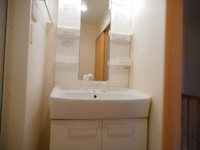 ボンヌ　シャンス　ｄの洗面所