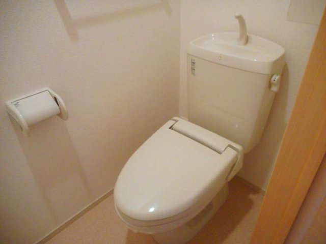 ボンヌ　シャンス　ｄのトイレ