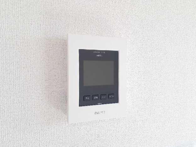 プリエールのセキュリティ