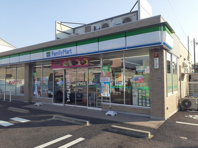 プリエールの周辺|ファミリーマート吉津二丁目店まで280m
