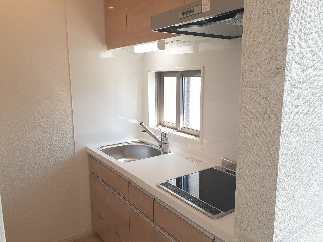 プリエールのキッチン