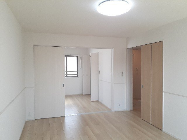 プリエールの内装