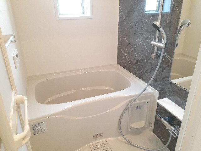 プリエールの浴室