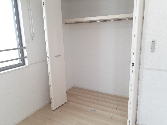 プリエールの収納