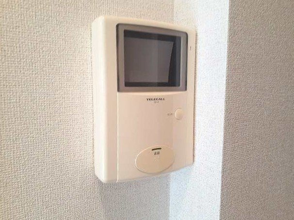 リバ－ス露橋のセキュリティ