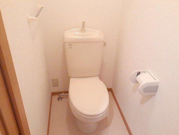 リバ－ス露橋のトイレ