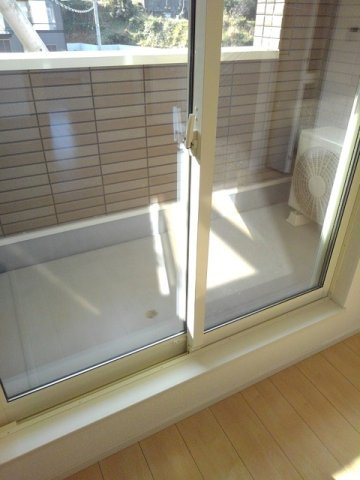 サン　フォーリストのバルコニー