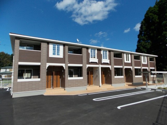 サン　フォーリストの外観