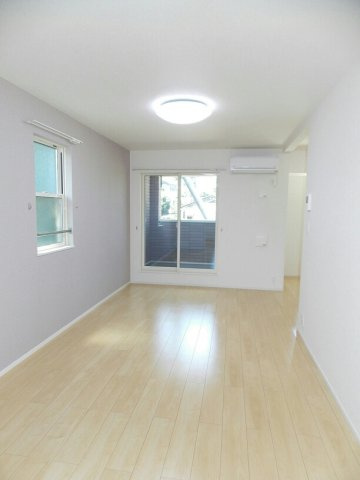 サン　フォーリストの居間・リビング