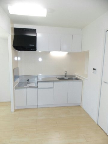 サン　フォーリストのキッチン