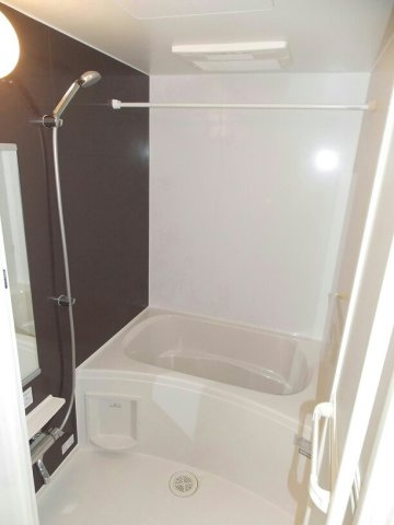 サン　フォーリストの浴室