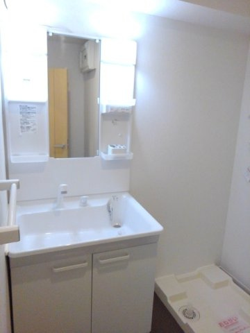 サン　フォーリストの洗面所