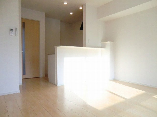 エアリーヒル　ドゥの内装