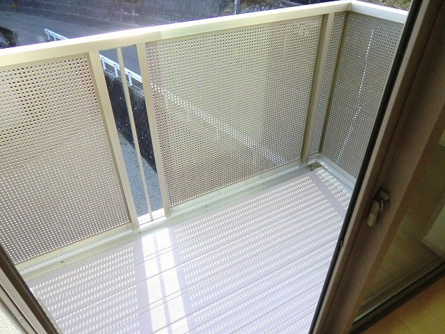 エアリーヒル　ドゥのバルコニー