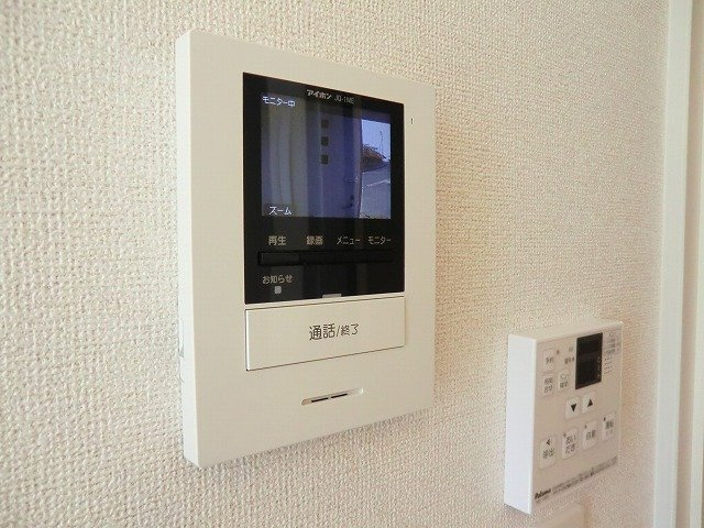 エアリーヒル　ドゥのセキュリティ