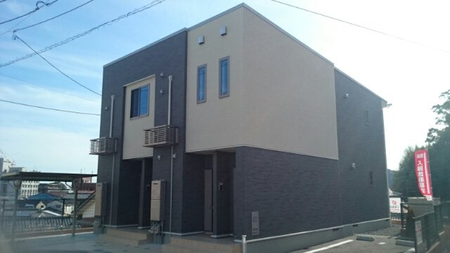 エアリーヒル　ドゥの外観