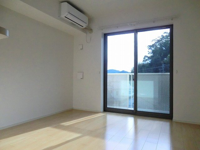 エアリーヒル　ドゥの居間・リビング