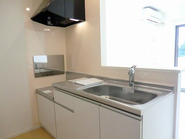 エアリーヒル　ドゥのキッチン