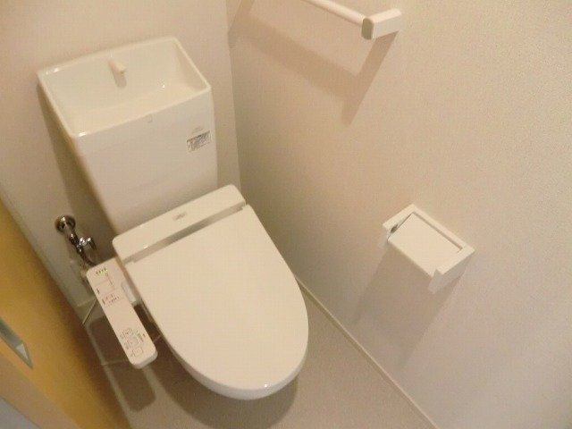 エアリーヒル　ドゥのトイレ