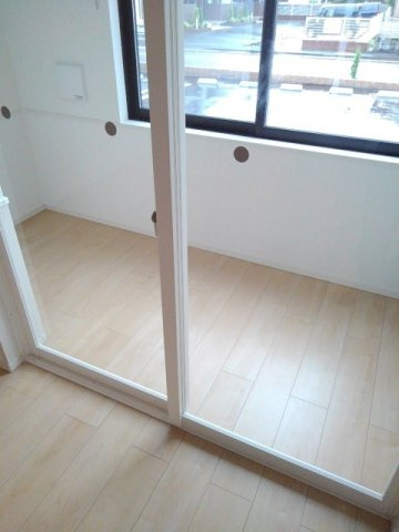 グランデ・ソーレ　Ｋの内装