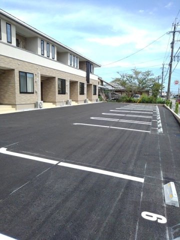 グランデ・ソーレ　Ｋの駐車場