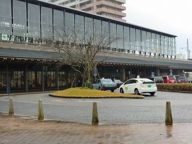 グランデ・ソーレ　Ｋの周辺|日向市駅まで1100m