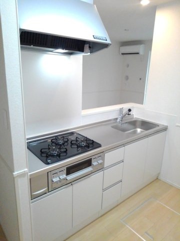 グランデ・ソーレ　Ｋのキッチン