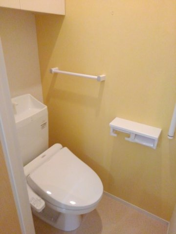 グランデ・ソーレ　Ｋのトイレ