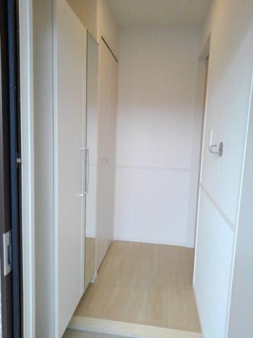 グランデ・ソーレ　Ｋの玄関