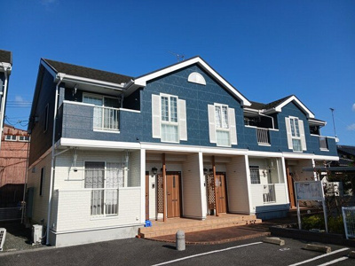 【外観】 | マーチ・グレイスＢ