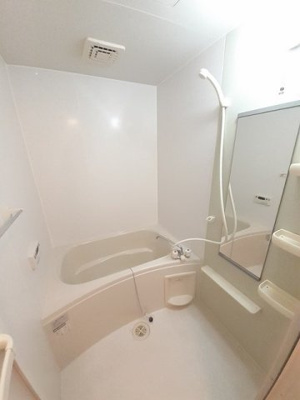 【浴室】 | マーチ・グレイスＢ