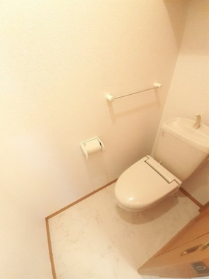 【トイレ】 | マーチ・グレイスＢ